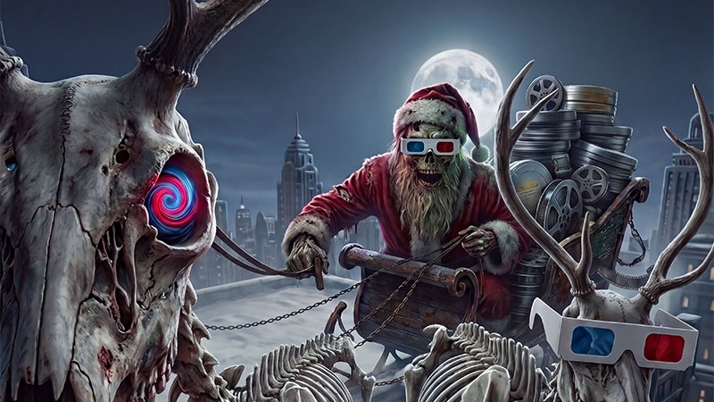 2026 Winter Horror Short Film Festival