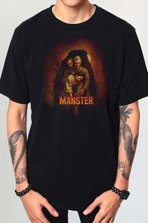 The Manster T-Shirt