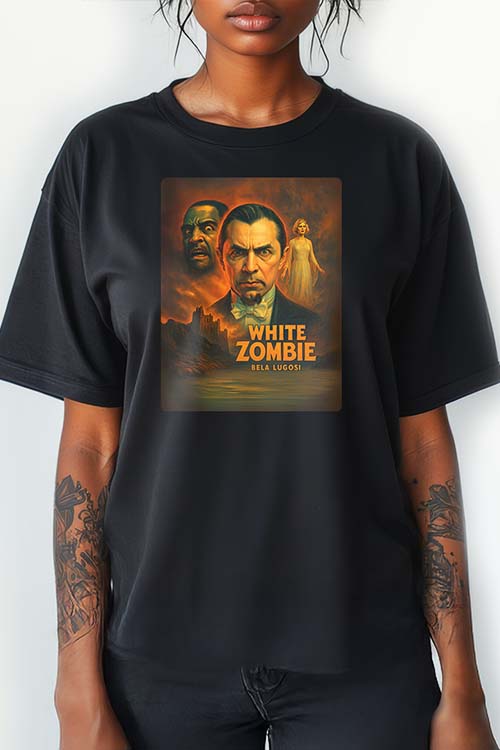 White Zombie T-Shirt